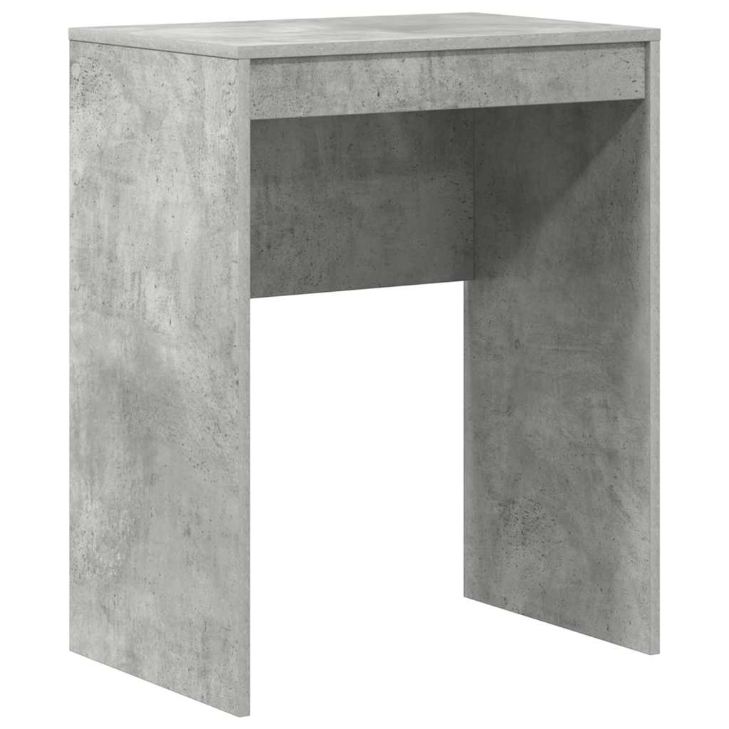 vidaXL Biurko Betonowy szary 60 x 40 x 76 cm