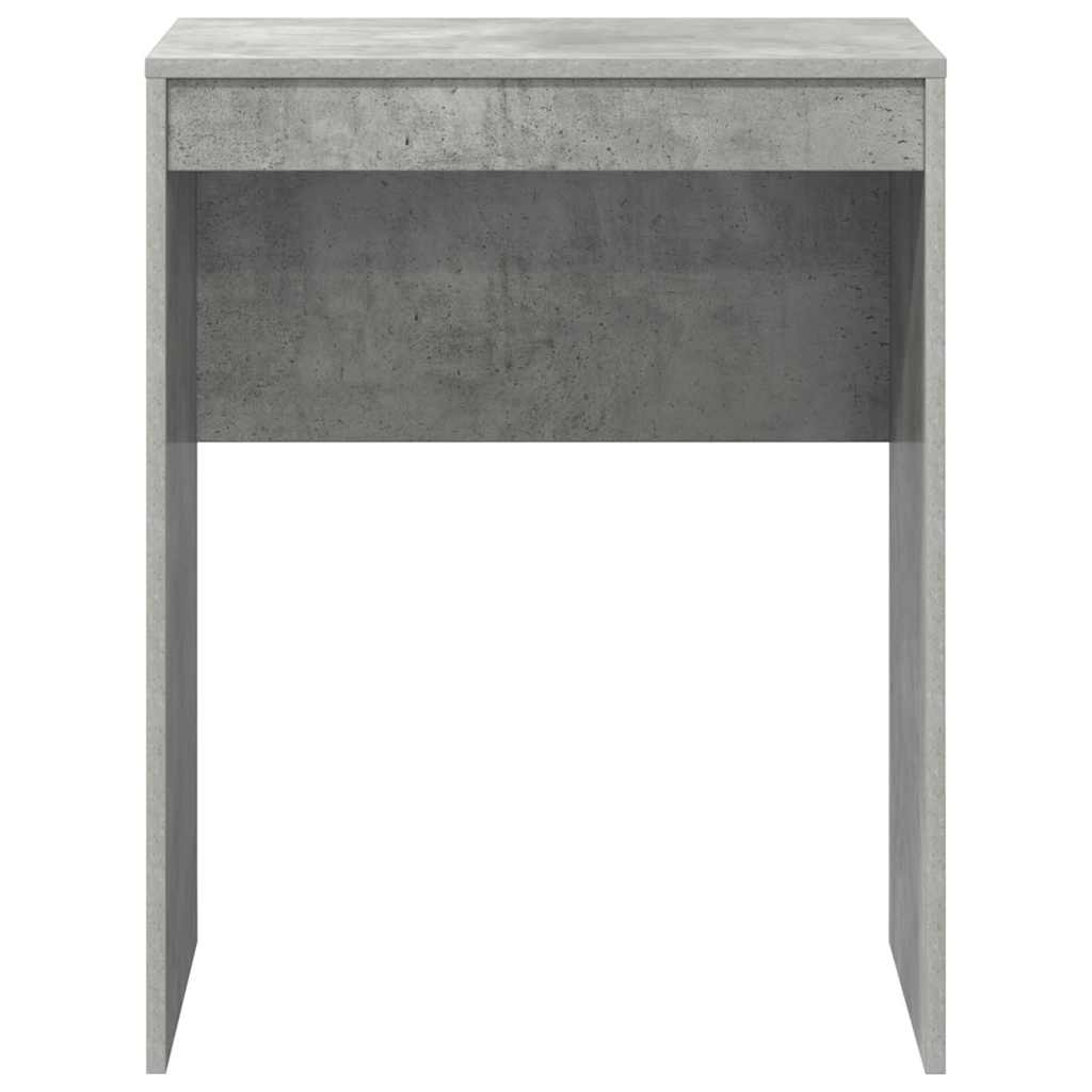 vidaXL Biurko Betonowy szary 60 x 40 x 76 cm