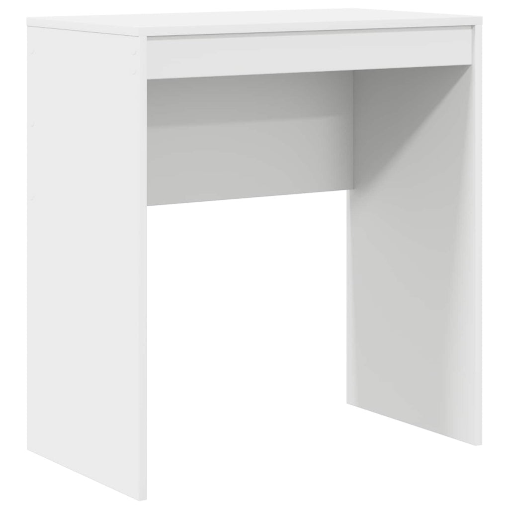 vidaXL Biurko Biały 70 x 40 x 76 cm
