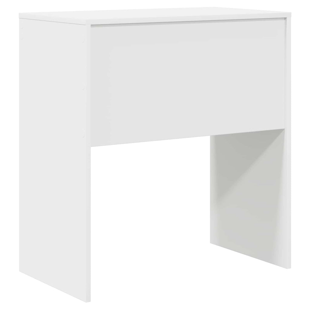 vidaXL Biurko Biały 70 x 40 x 76 cm