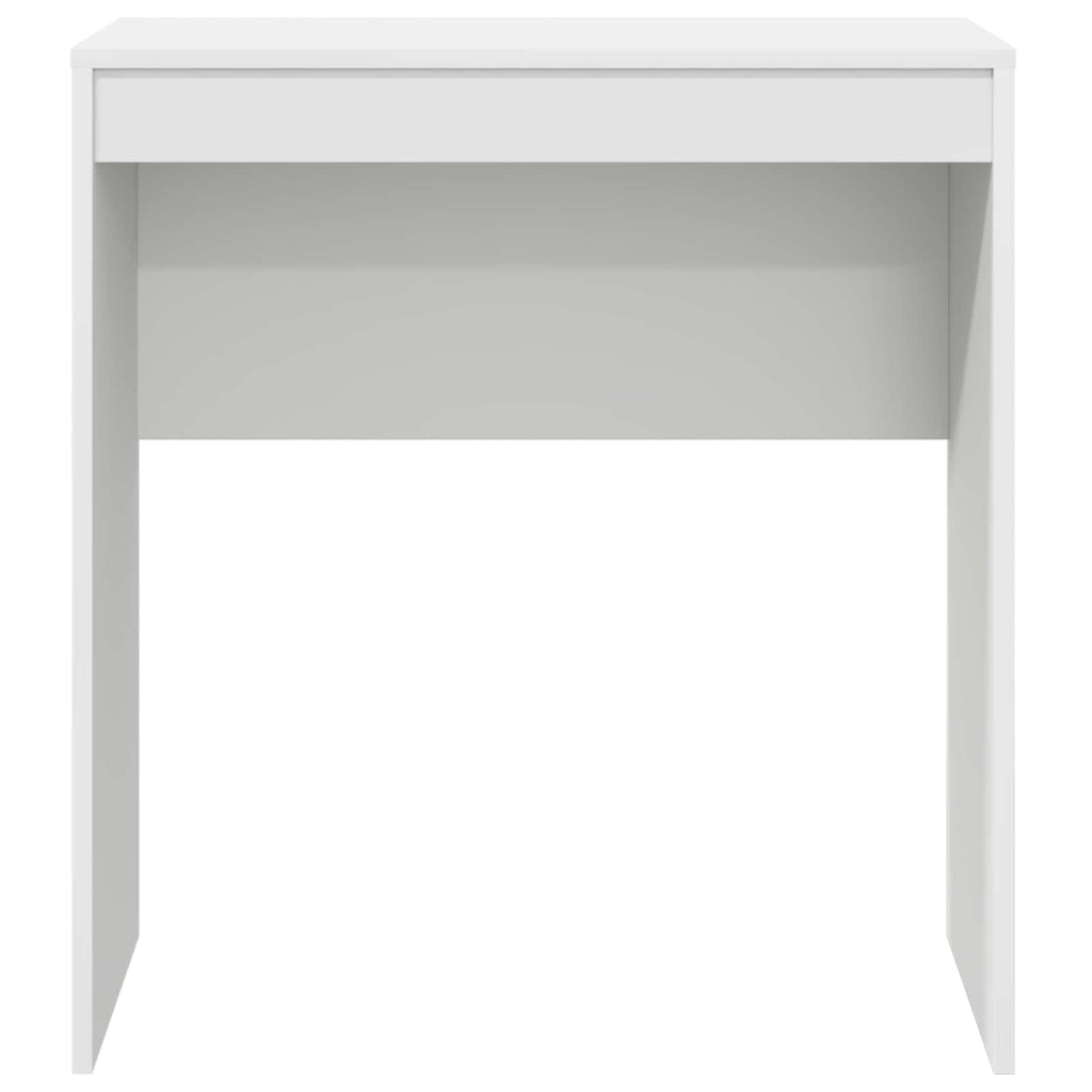 vidaXL Biurko Biały 70 x 40 x 76 cm