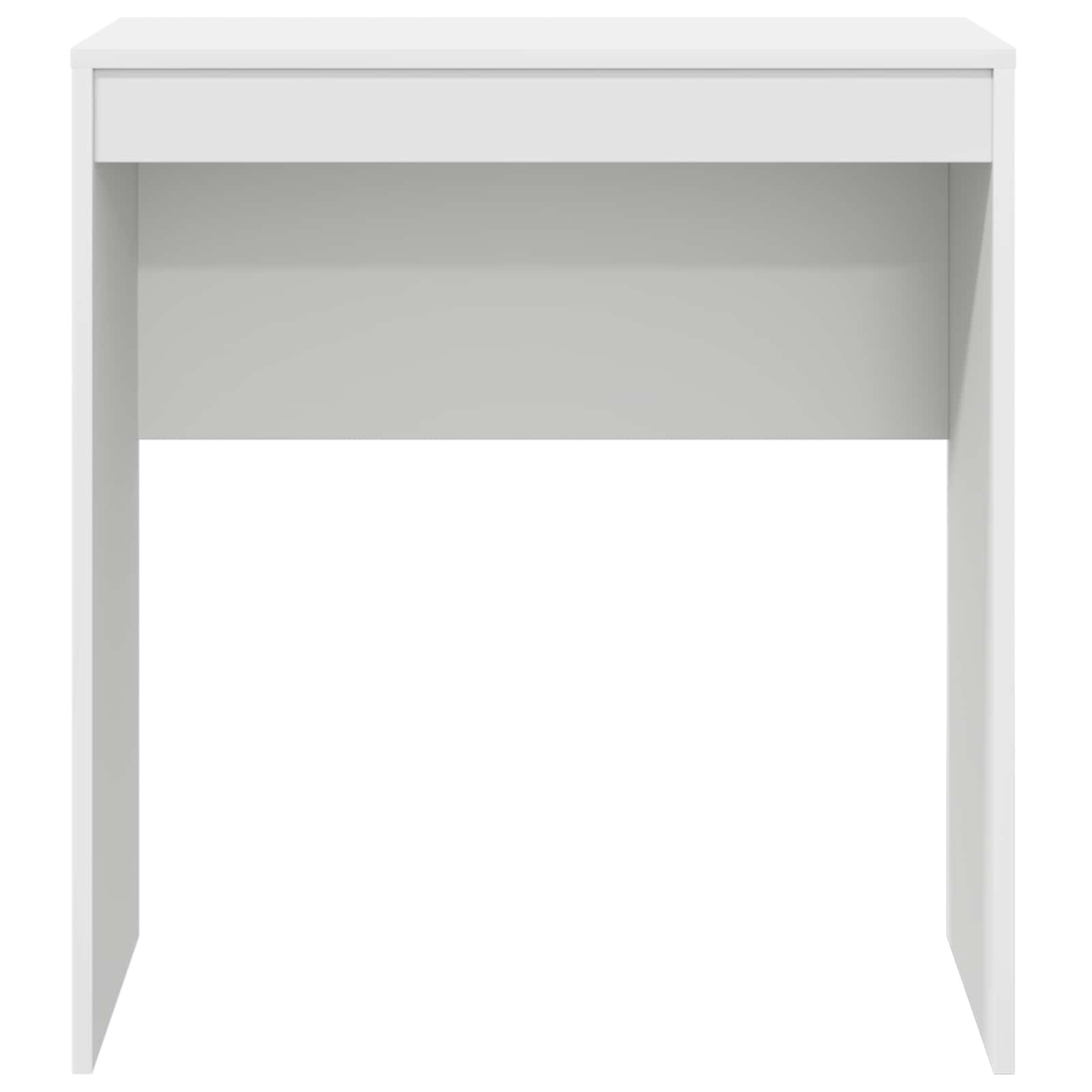 vidaXL Biurko Biały 70 x 40 x 76 cm