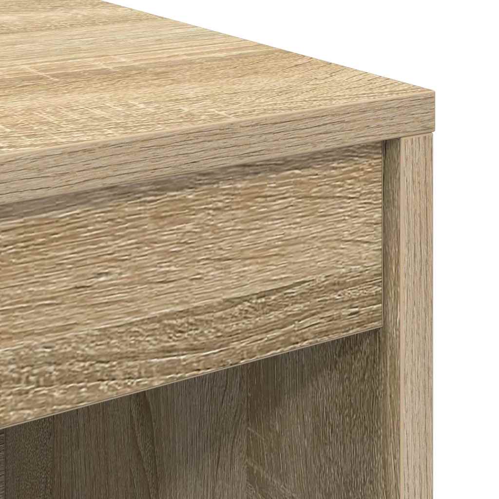 vidaXL Biurko Inny dąb sonoma 70 x 40 x 76 cm Materiał drewnopochodny