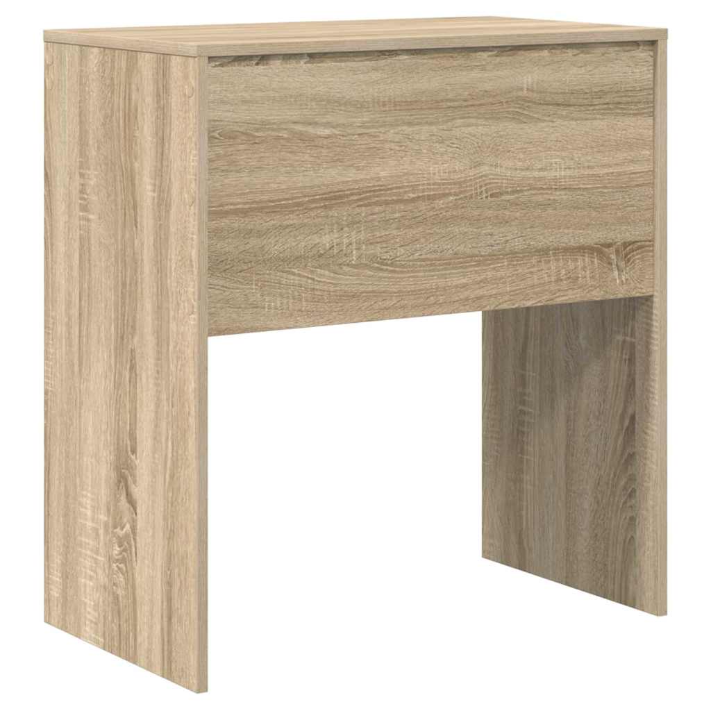 vidaXL Biurko Inny dąb sonoma 70 x 40 x 76 cm Materiał drewnopochodny