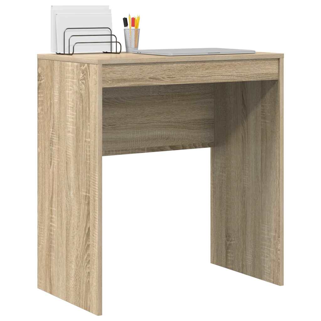 vidaXL Biurko Inny dąb sonoma 70 x 40 x 76 cm Materiał drewnopochodny