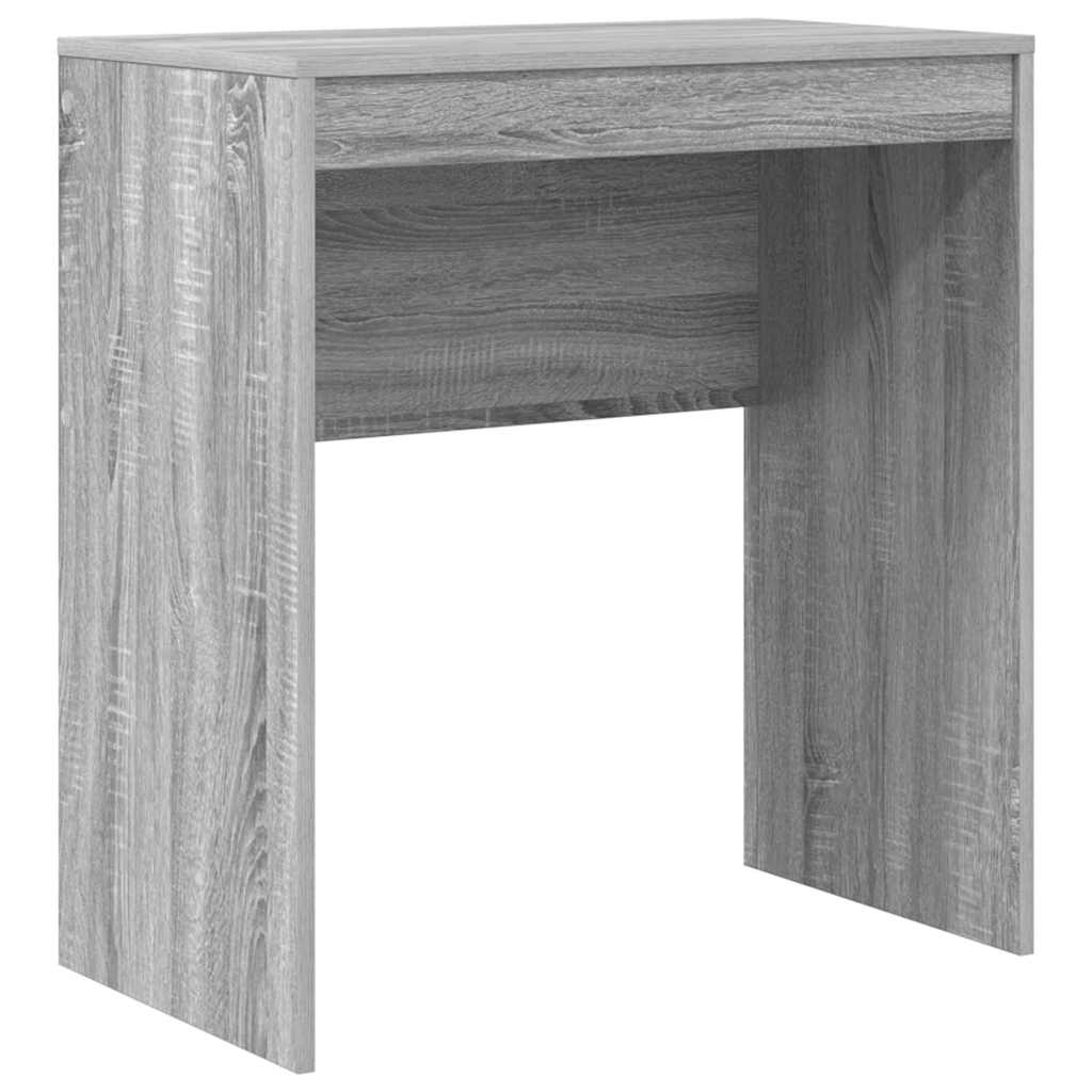 vidaXL Biurko Szary Sonoma 70 x 40 x 76 cm
