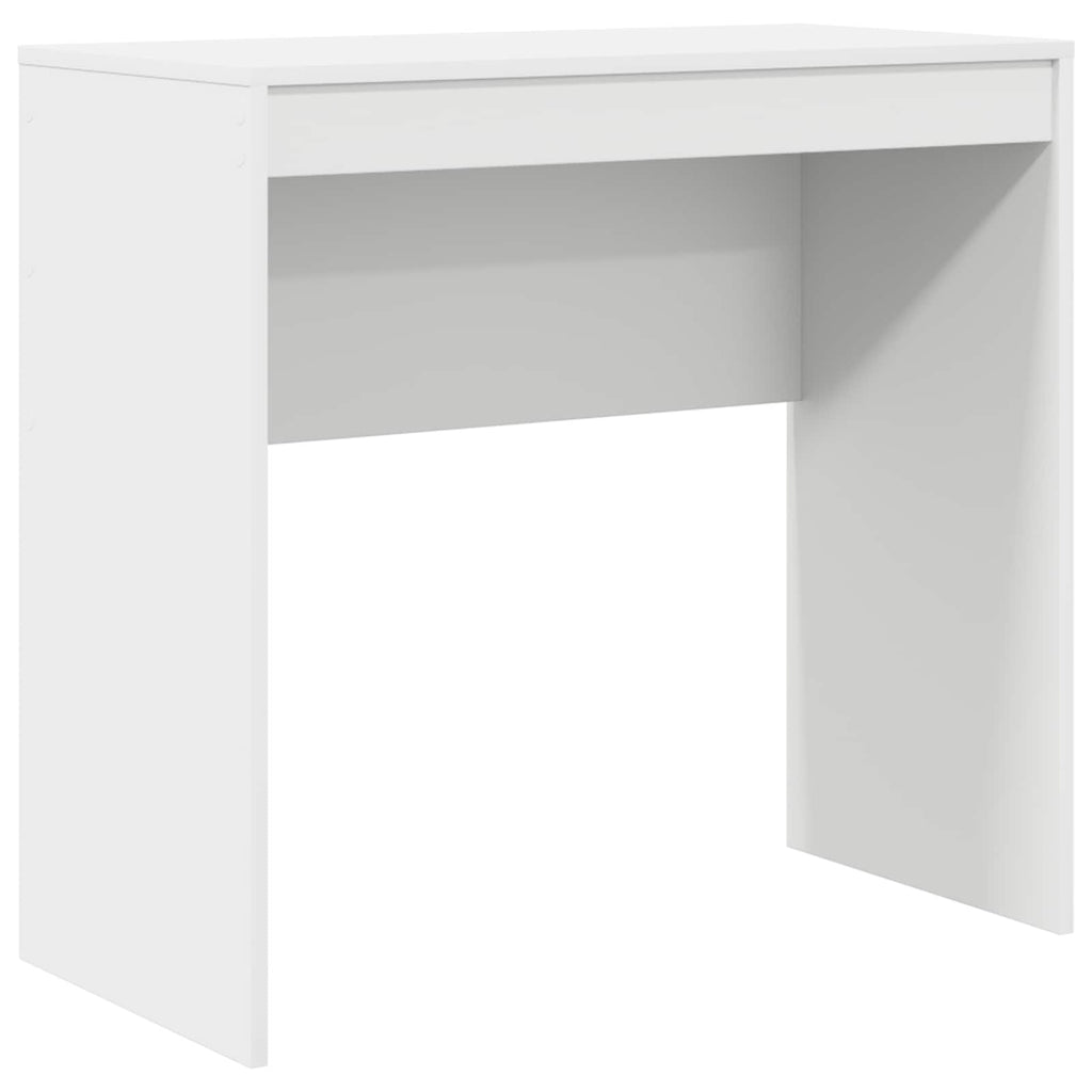 vidaXL Biurko Biały 80 x 40 x 76 cm