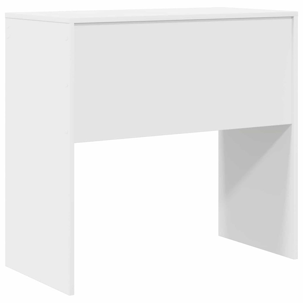 vidaXL Biurko Biały 80 x 40 x 76 cm