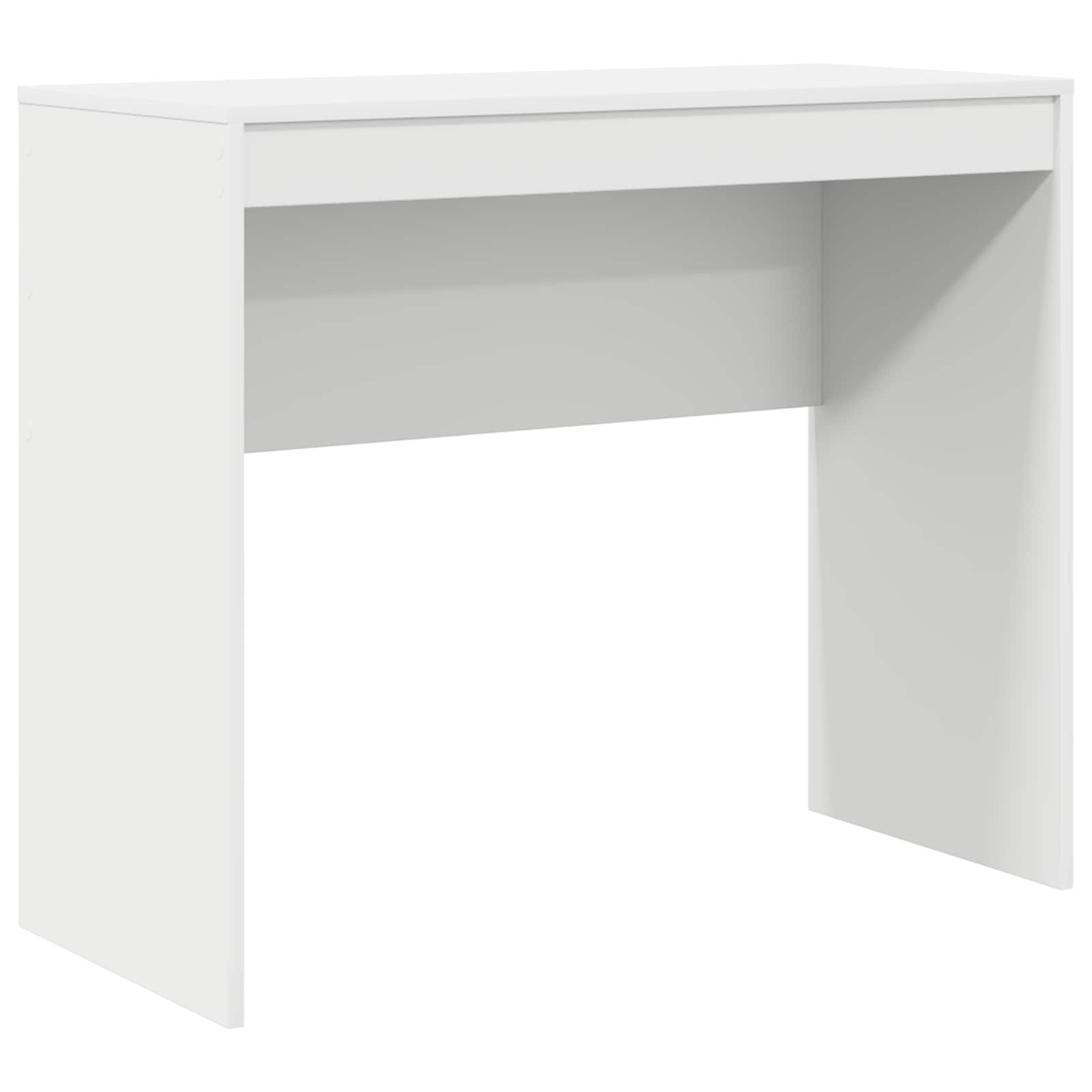 vidaXL Biurko Biały 90 x 40 x 76 cm