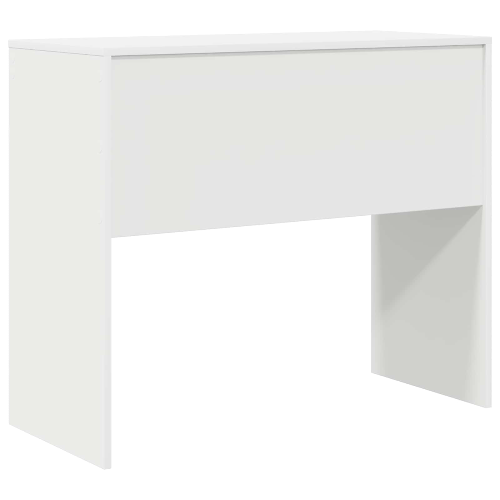 vidaXL Biurko Biały 90 x 40 x 76 cm