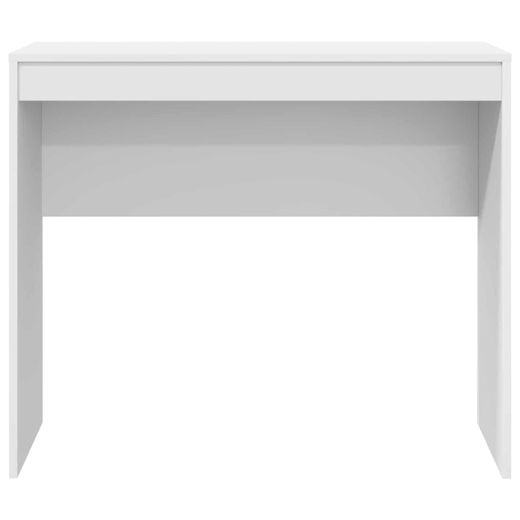vidaXL Biurko Biały 90 x 40 x 76 cm