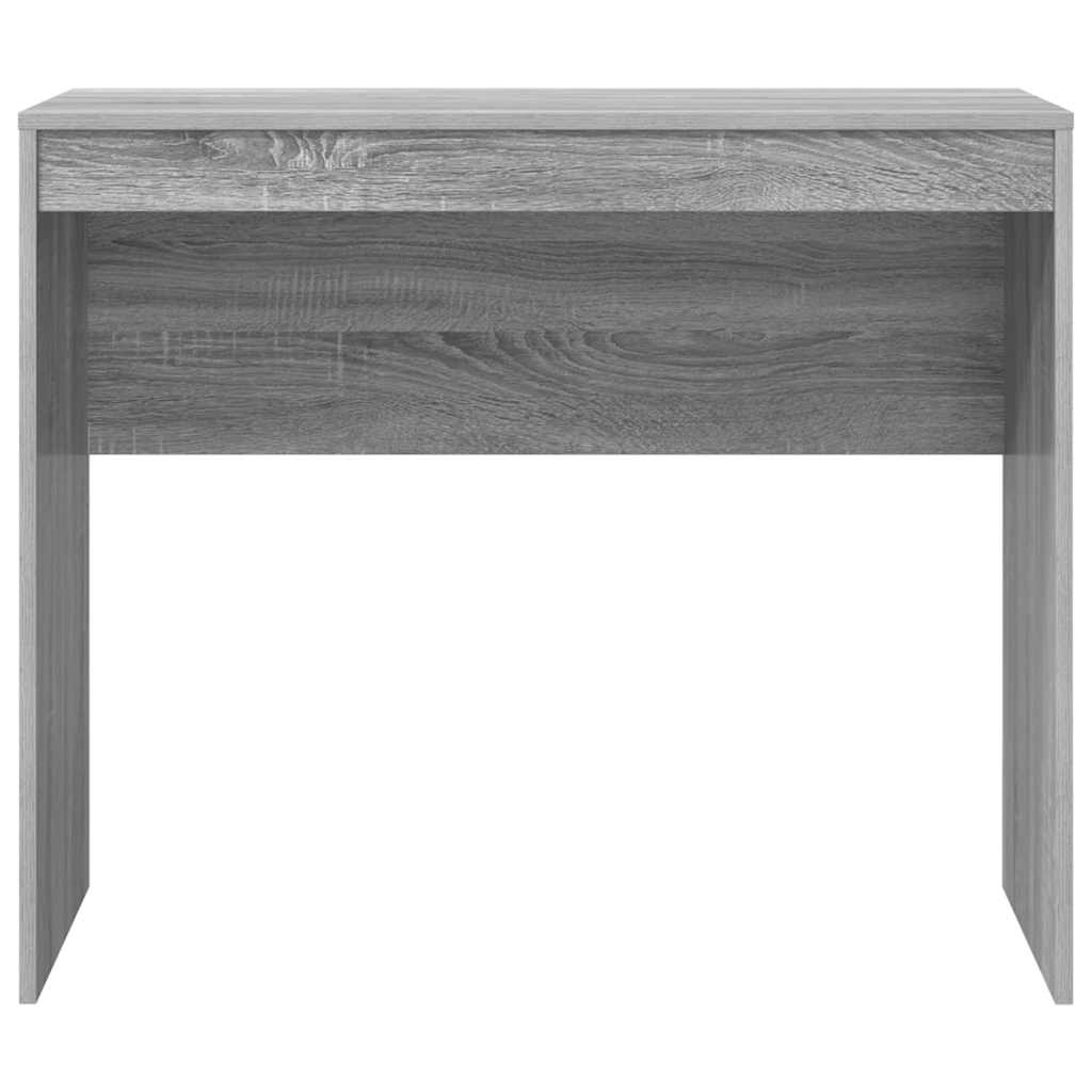 vidaXL Biurko Szary Sonoma 90 x 40 x 76 cm