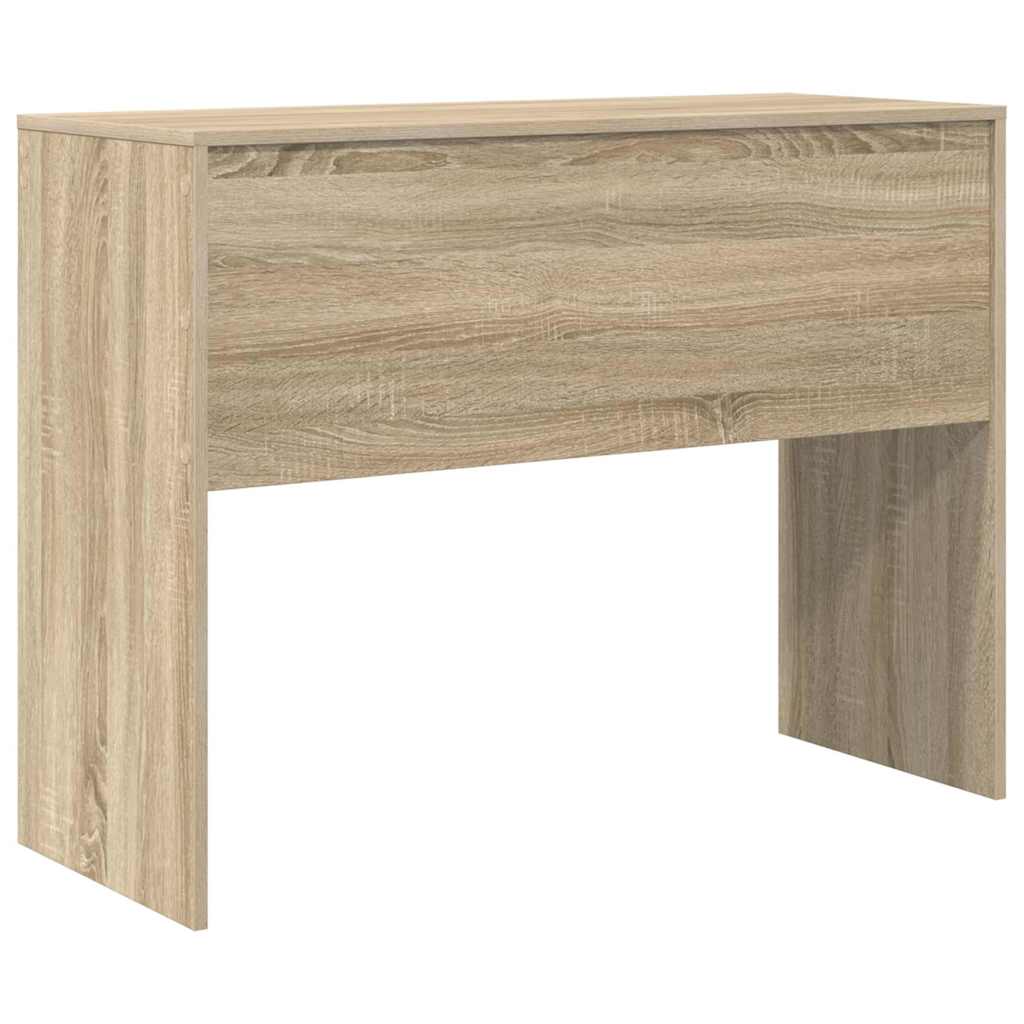 vidaXL Biurko Dąb Sonoma 100 x 40 x 76 cm