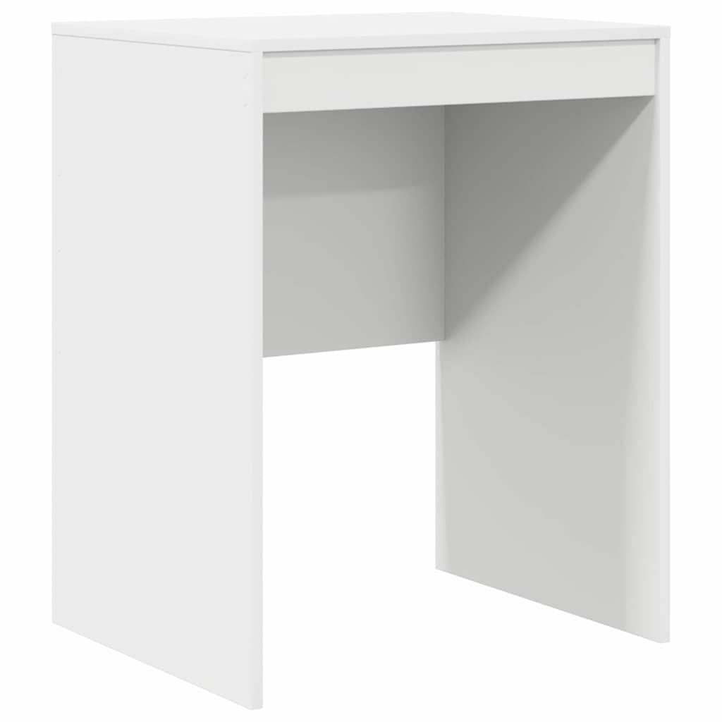 vidaXL Biurko Biały 60 x 50 x 76 cm