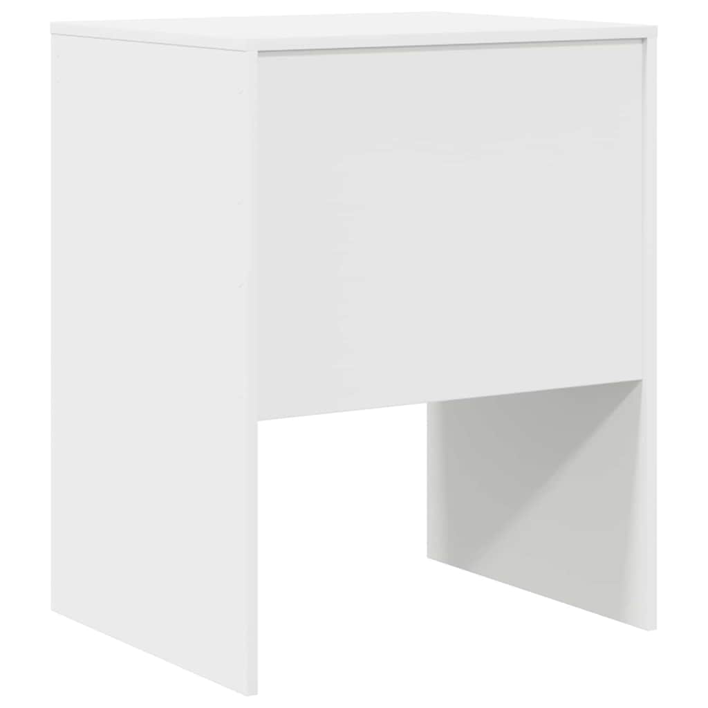 vidaXL Biurko Biały 60 x 50 x 76 cm