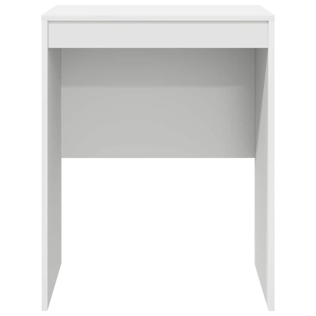 vidaXL Biurko Biały 60 x 50 x 76 cm