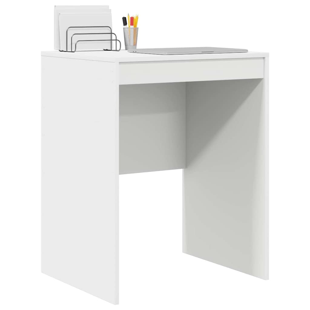 vidaXL Biurko Biały 60 x 50 x 76 cm