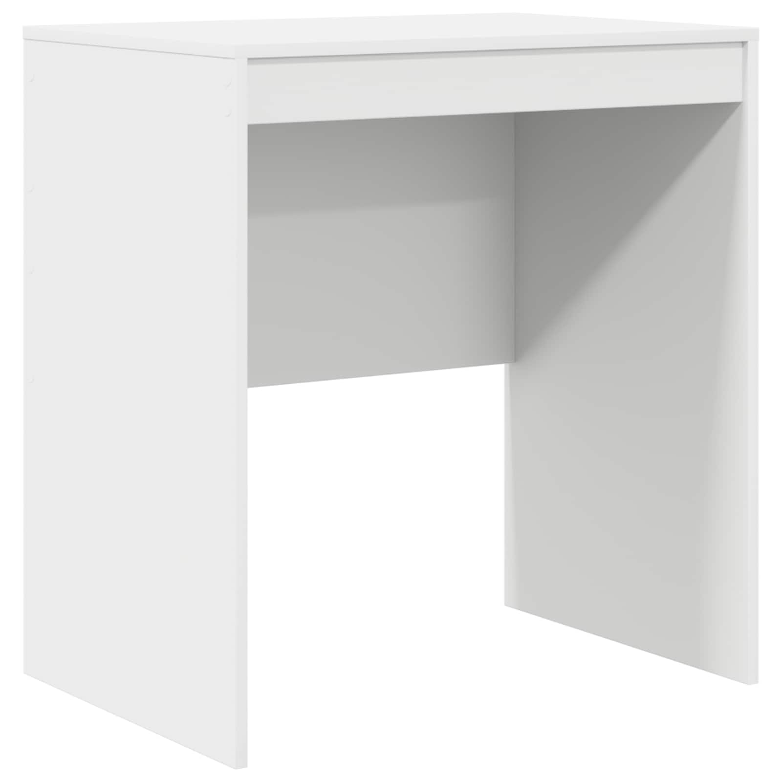 vidaXL Biurko Biały 70 x 50 x 76 cm