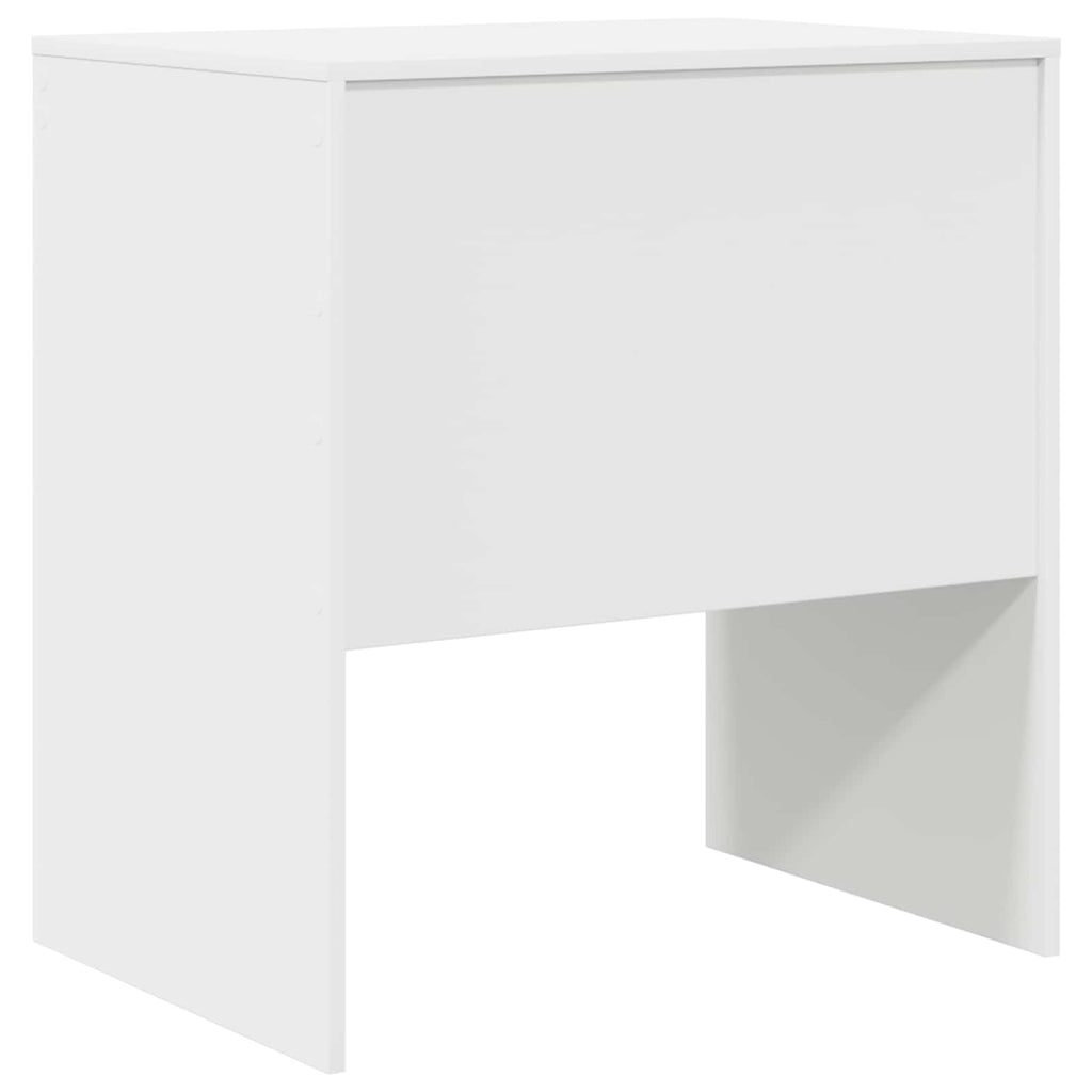 vidaXL Biurko Biały 70 x 50 x 76 cm