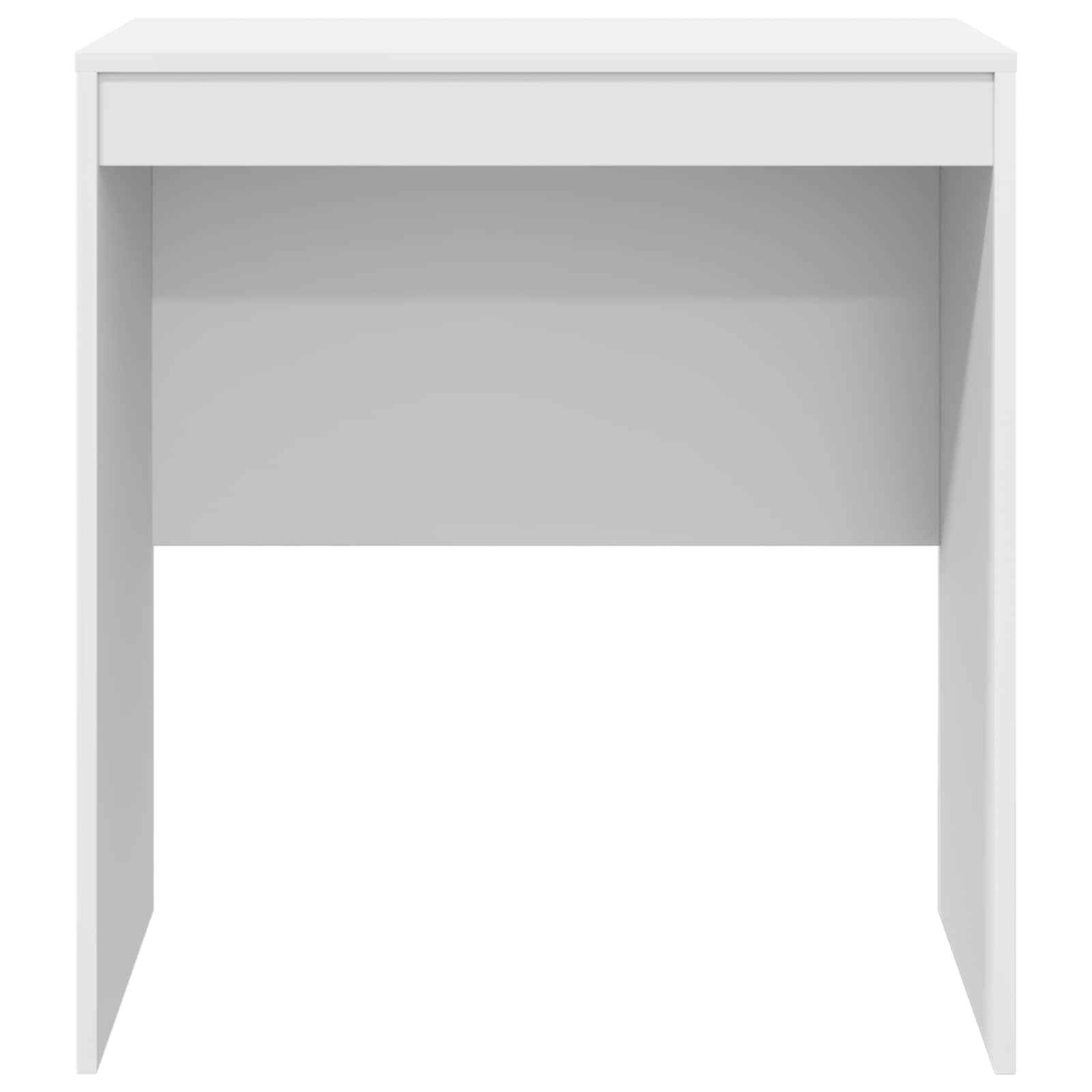 vidaXL Biurko Biały 70 x 50 x 76 cm