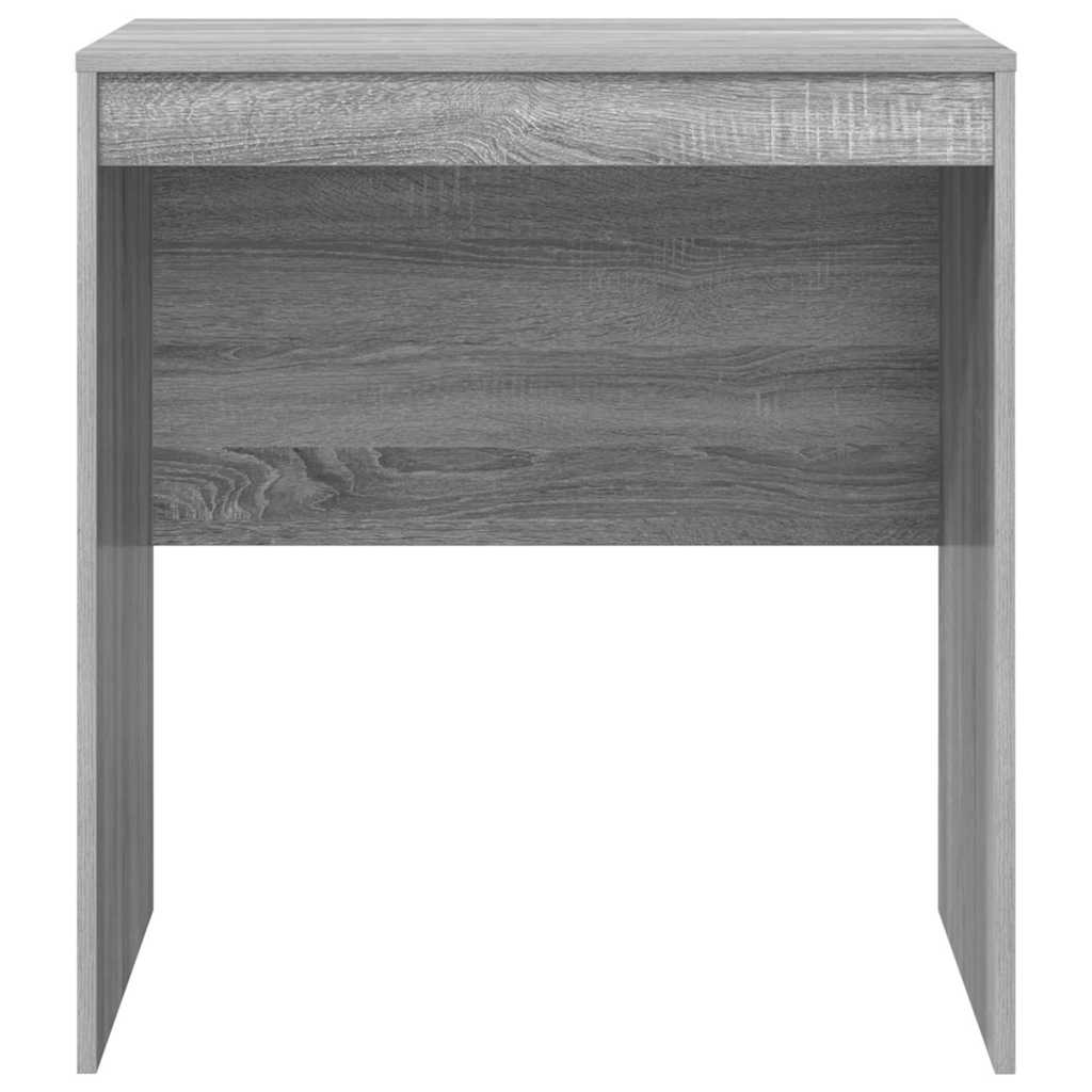 vidaXL Biurko Szary Sonoma 70 x 50 x 76 cm