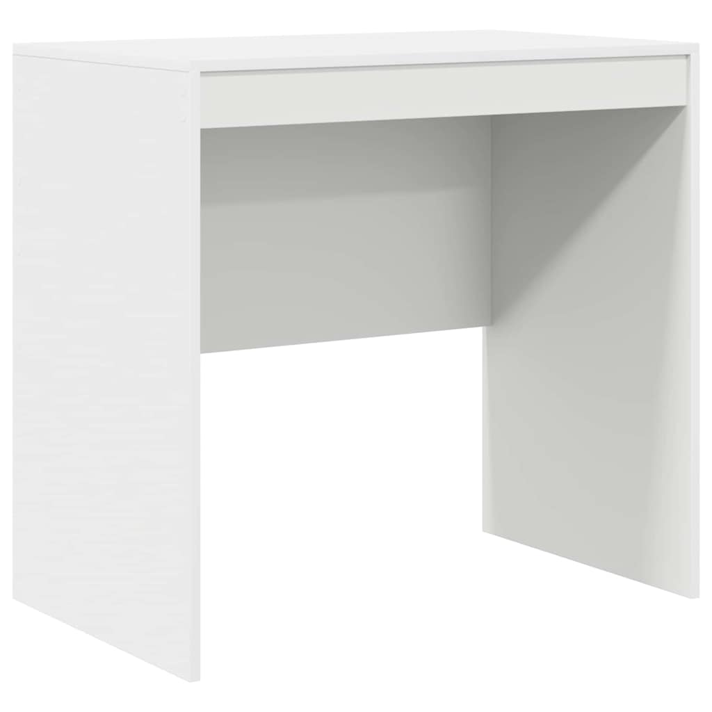 vidaXL Biurko Biały 80 x 50 x 76 cm