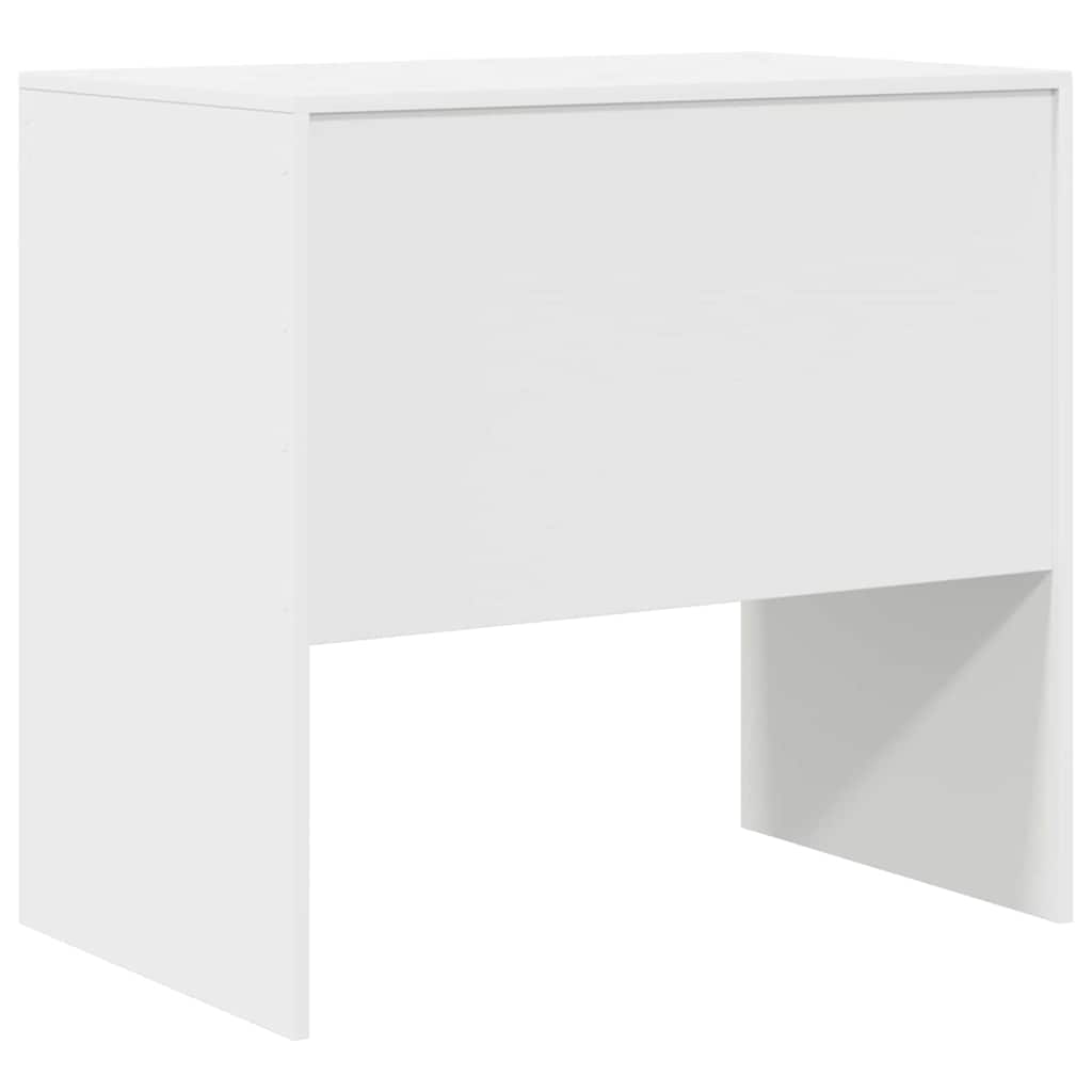 vidaXL Biurko Biały 80 x 50 x 76 cm