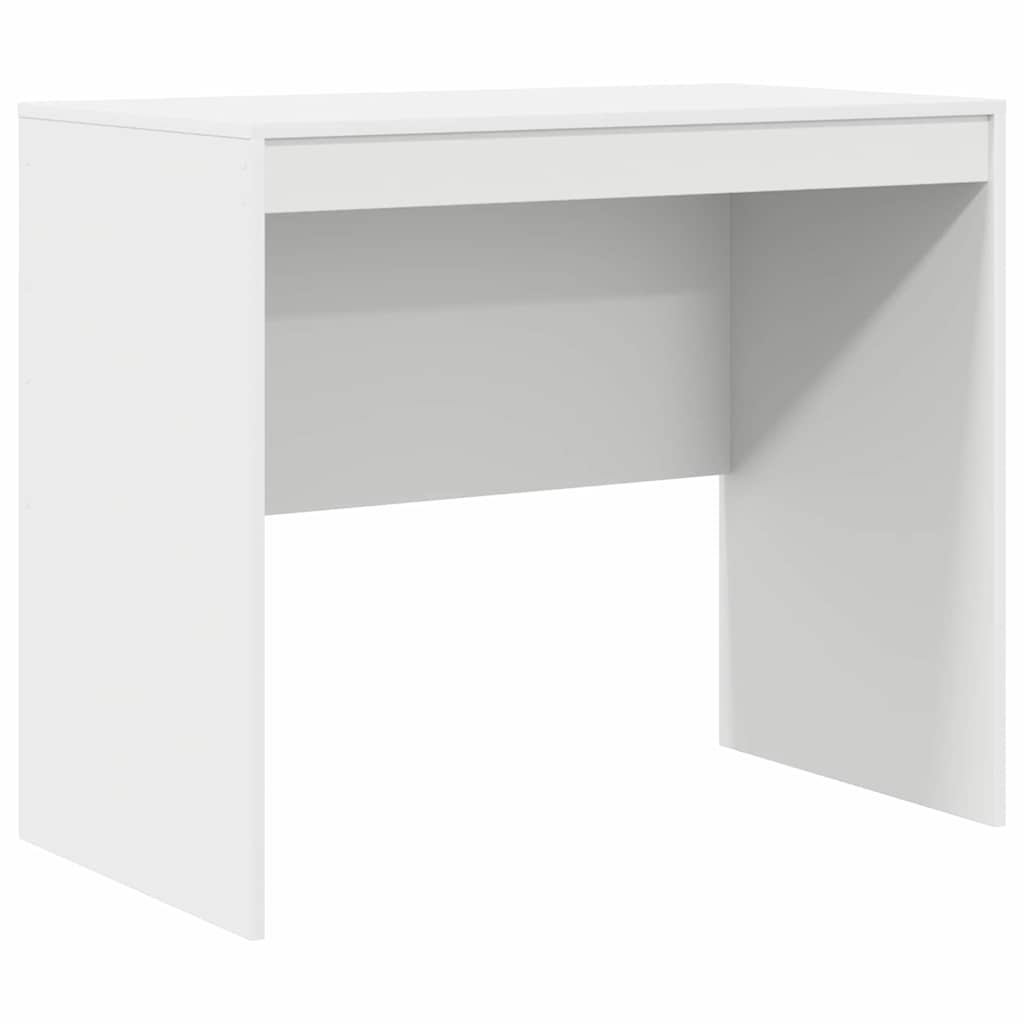 vidaXL Biurko Biały 90 x 50 x 76 cm
