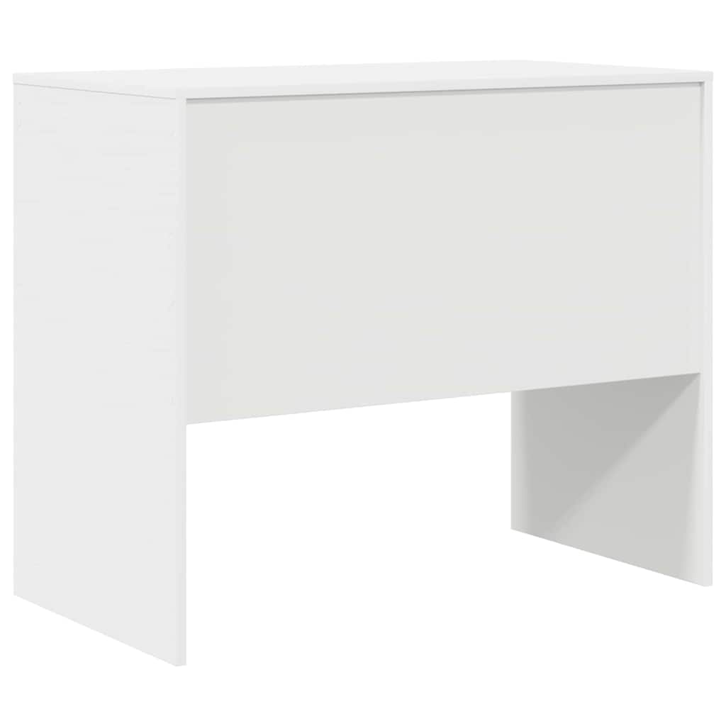 vidaXL Biurko Biały 90 x 50 x 76 cm