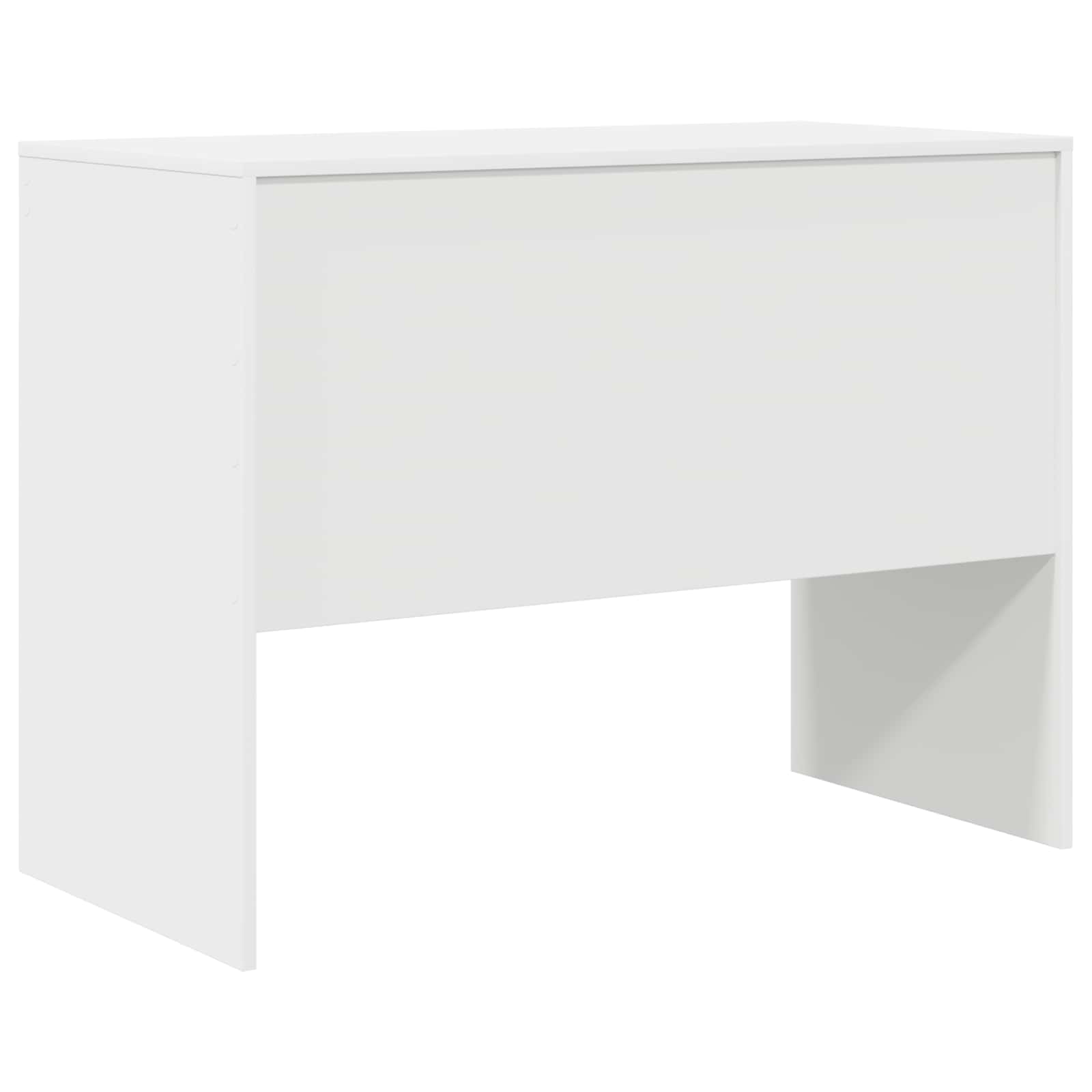 vidaXL Biurko Biały 100 x 50 x 76 cm