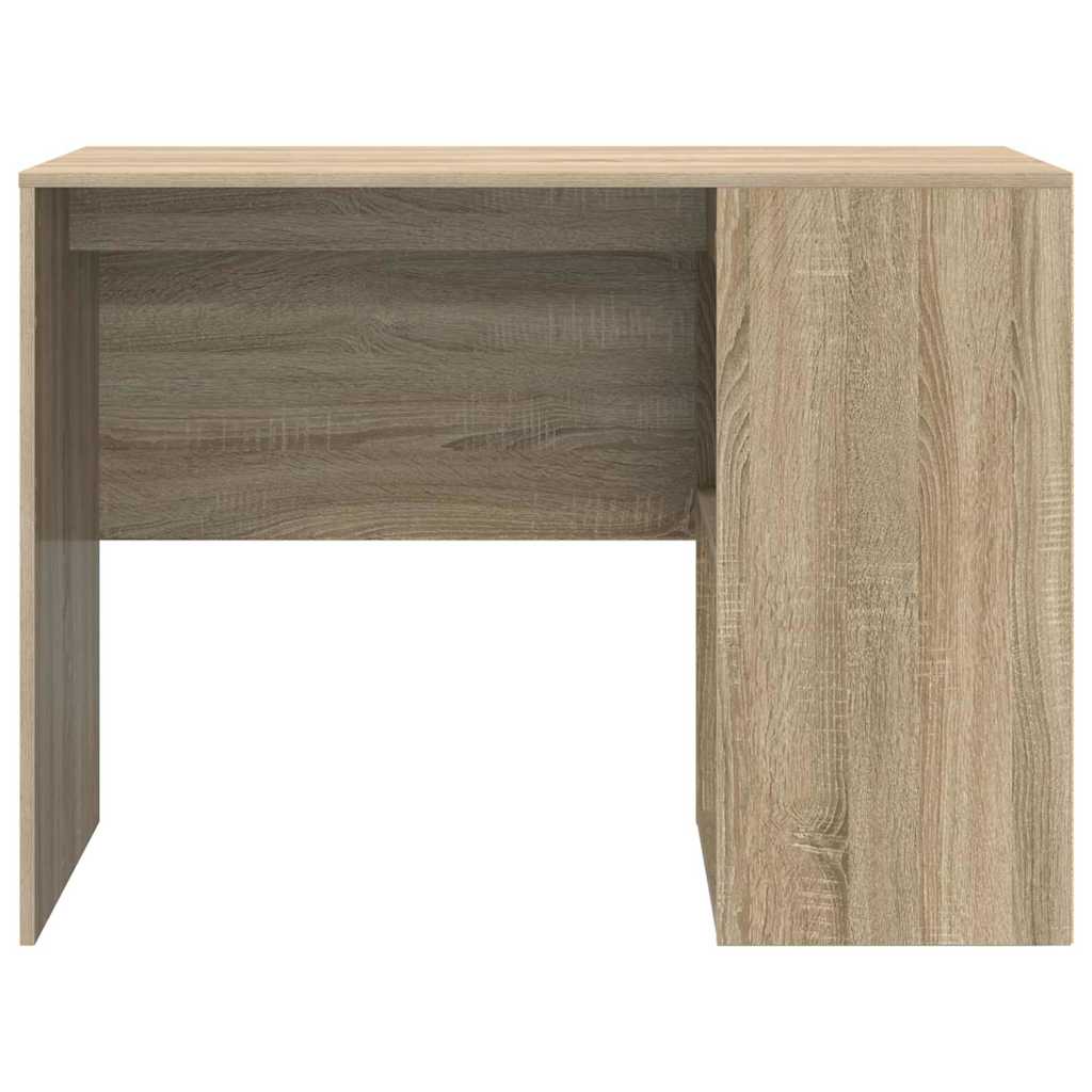 vidaXL Biurko Dąb Sonoma 102 x 50 x 75 cm Materiał drewnopochodny