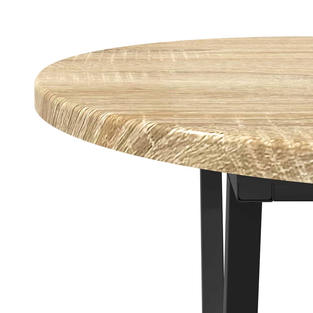 vidaXL Stolik kawowy Dąb Sonoma 80 x 40 x 40.5 cm