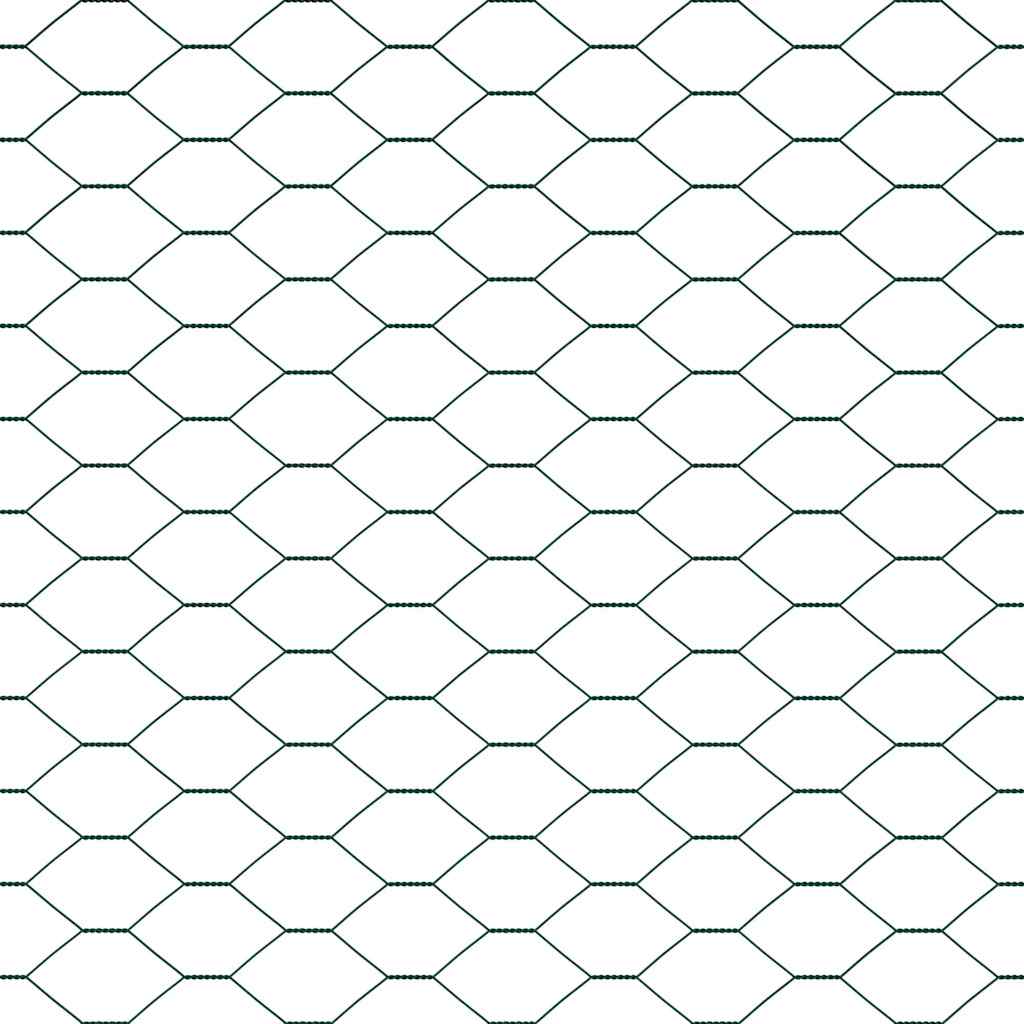 vidaXL Ogrodzenie spawane do mocowania w gruncie 50 x 1,2 m (S x W)