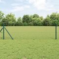 vidaXL Ogrodzenie spawane do mocowania w gruncie 50 x 0,6 m (S x W)