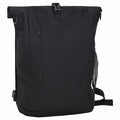 vidaXL Torba rowerowa Czarny 31 x 13 x 58 cm Poliester