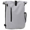 vidaXL Torba rowerowa Szary 31 x 13 x 58 cm Poliester