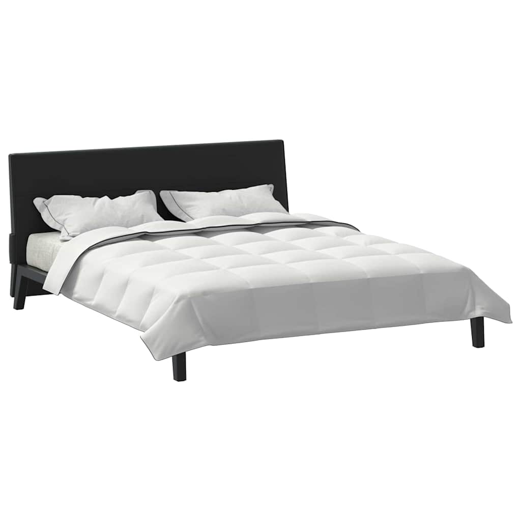 vidaXL Zimowa Kołdra Biały 200 x 240 cm Pióra