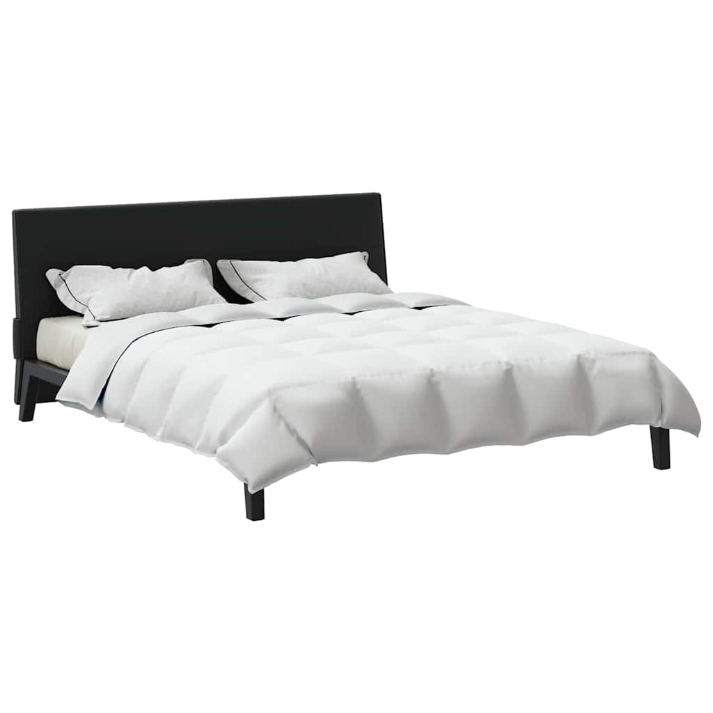 vidaXL Letni Kołdra Biały 200 x 220 cm Pióra