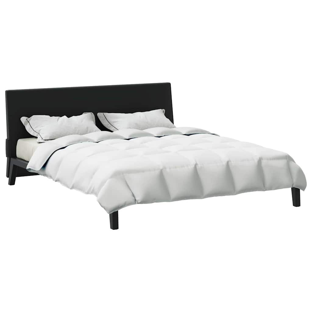 vidaXL Kołdra Biały 240 x 220 cm Pióra