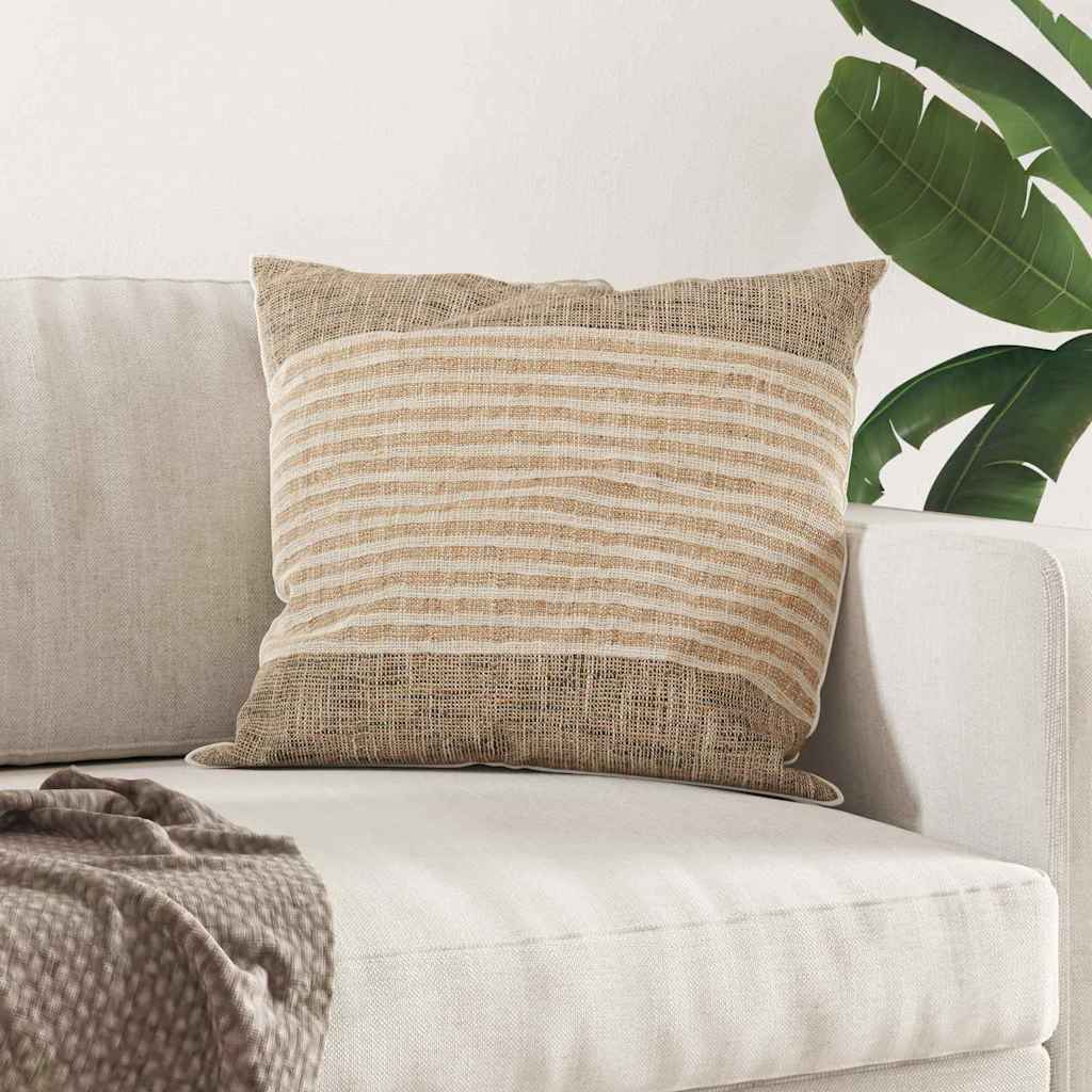 vidaXL Poduszka z poduszką 2 pcs Biały 60 x 70 cm Pióra