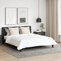 vidaXL Poduszka z poduszką 2 pcs Biały 80 x 80 cm bawełna