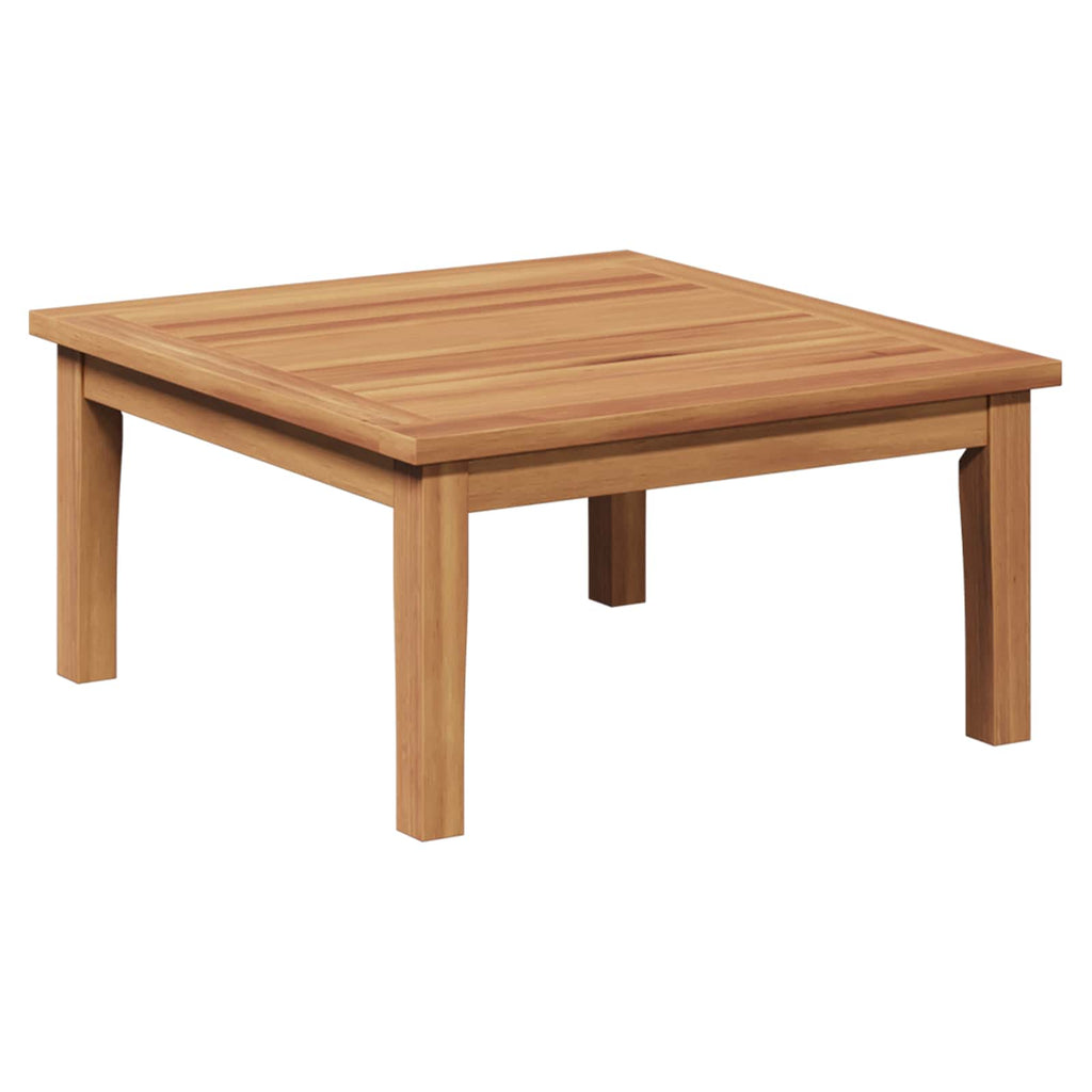 vidaXL Zestaw ławki ogrodowej i stołu 2 pcs Kremowy i brązowy