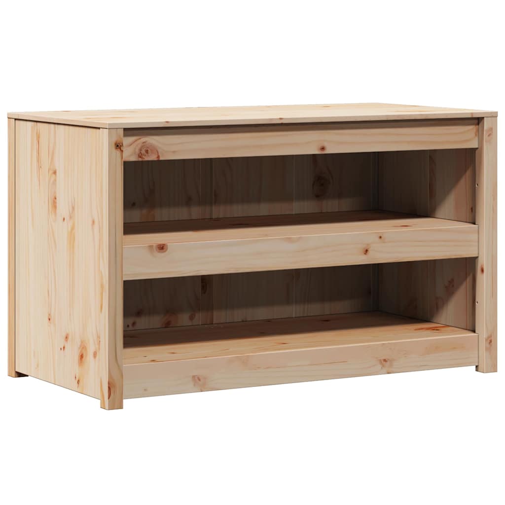 vidaXL Szafka kuchenna z półką MEPPEL Brązowy dąb 106 x 55 x 64 cm