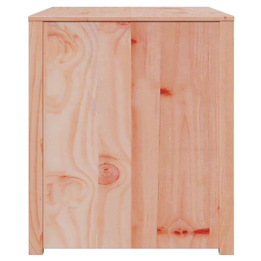 vidaXL Szafka kuchenna z półką MEPPEL Brązowy dąb 106 x 55 x 64 cm