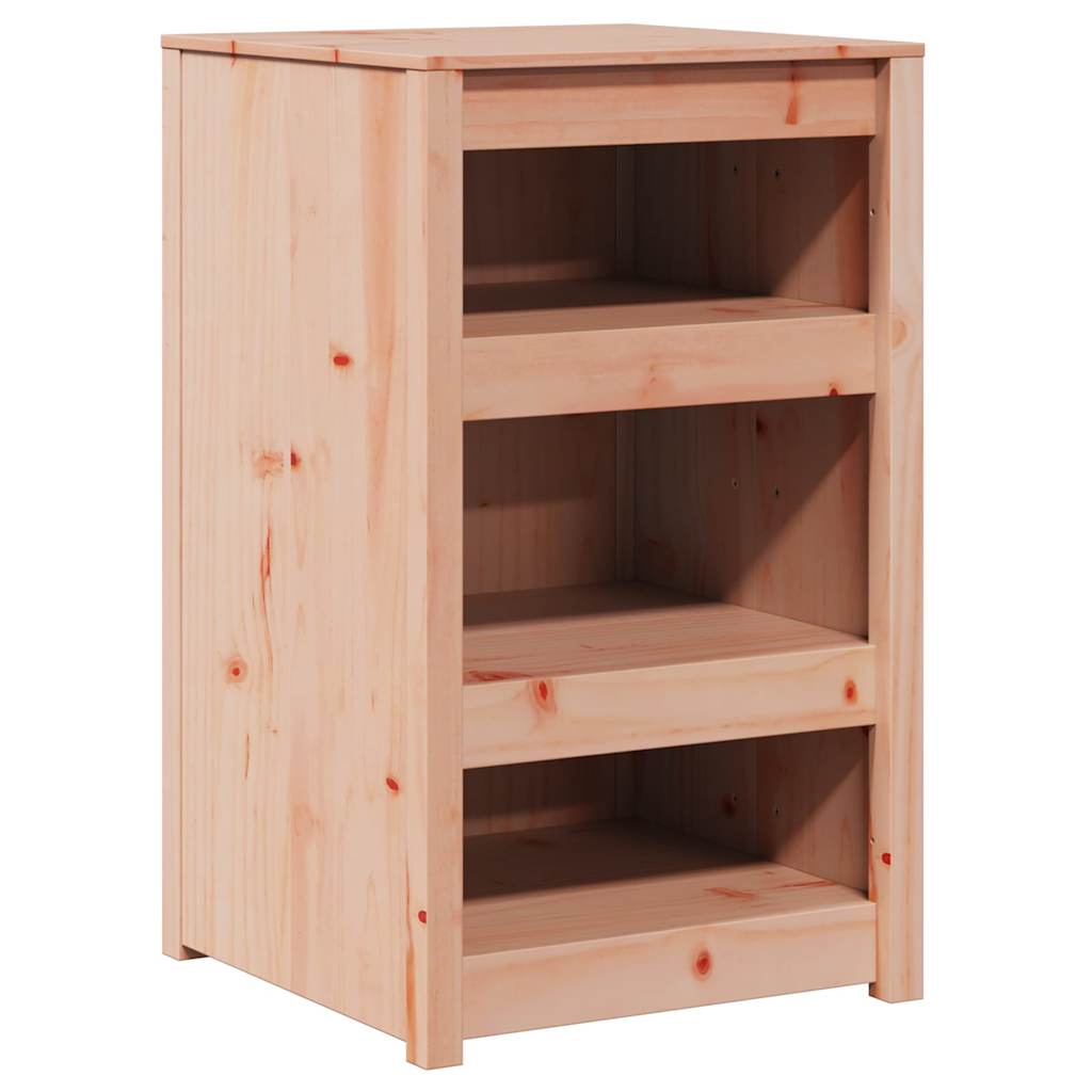 vidaXL Szafka kuchenna z półką MEPPEL Brązowy dąb 55 x 55 x 92 cm