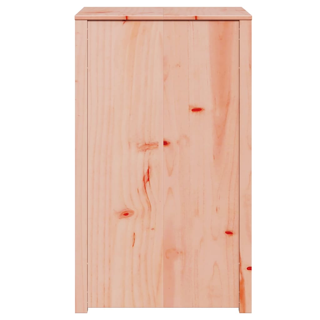 vidaXL Szafka kuchenna z półką MEPPEL Brązowy dąb 55 x 55 x 92 cm