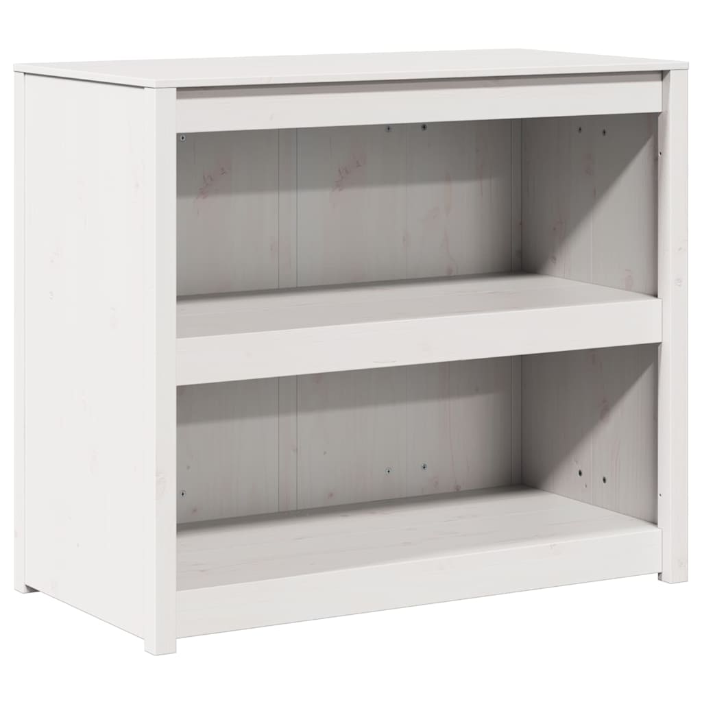 vidaXL Szafka kuchenna z półką MEPPEL Biały 106 x 55 x 92 cm