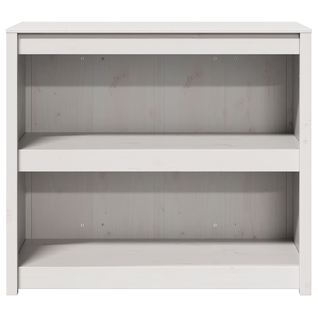 vidaXL Szafka kuchenna z półką MEPPEL Biały 106 x 55 x 92 cm