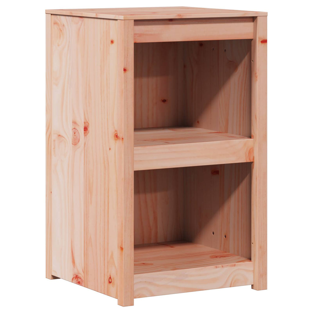 vidaXL Szafka kuchenna z półką MEPPEL Brązowy dąb 55 x 55 x 92 cm