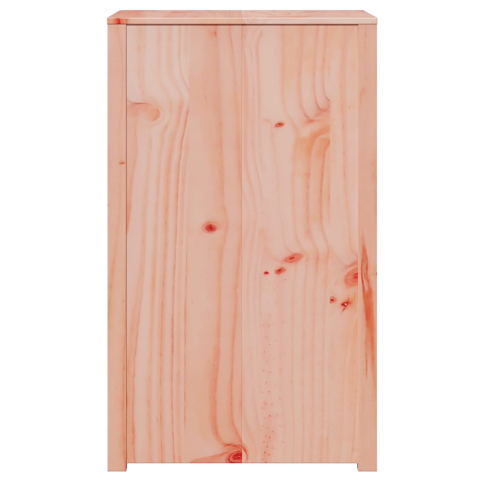 vidaXL Szafka kuchenna z półką MEPPEL Brązowy dąb 55 x 55 x 92 cm